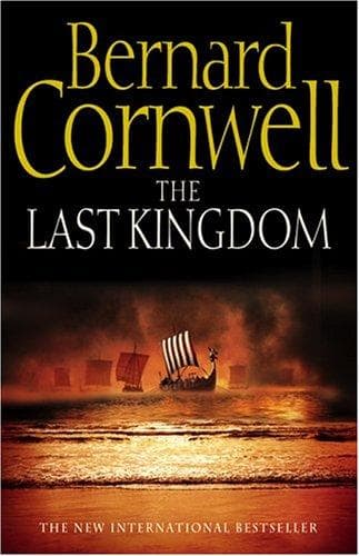 Cover of The Last Kingdom