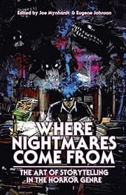 Cover of Where Nightmares Come From