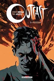 Cover of Outcast T01