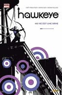 Cover of HAWKEYE T01