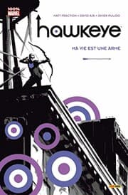 Cover of HAWKEYE T01