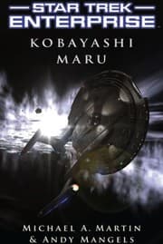 Cover of Star Trek Enterprise - Kobayashi Maru