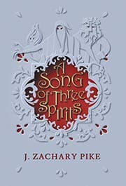 Cover of A Song of Three Spirits