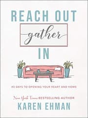 Cover of Reach Out, Gather In