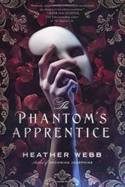 Cover of The Phantom's Apprentice