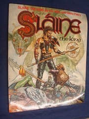 Cover of Slaine The King