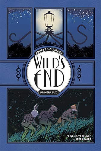 Cover of Wild's End 1