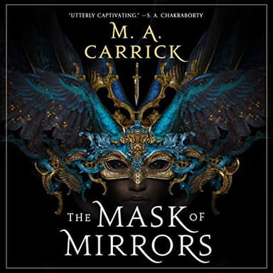 Cover of Mask of Mirrors