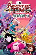 Cover of Adventure Time Season 11