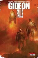 Cover of Gideon Falls, Vol. 6