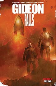 Cover of Gideon Falls, Vol. 6