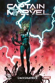 Cover of Captain Marvel T04