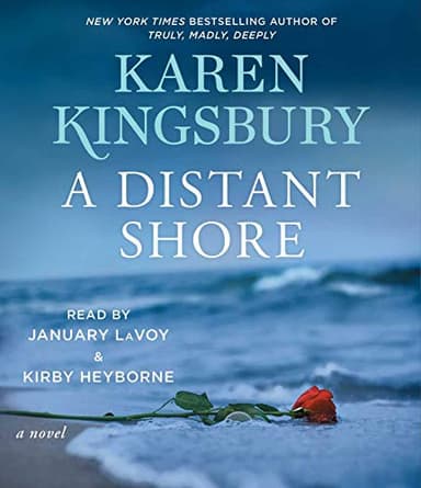 Cover of Distant Shore