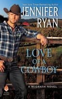 Cover of Love of a Cowboy
