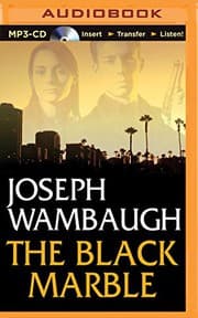 Cover of Black Marble, The