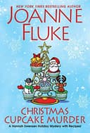 Cover of Christmas Cupcake Murder