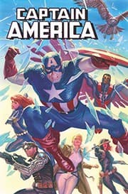 Cover of Captain America by Ta-Nehisi Coates Vol. 2
