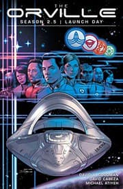Cover of The Orville Season 2.5