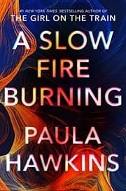 Cover of A Slow Fire Burning