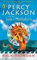 Cover of The Sea of Monsters