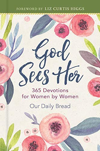 Cover of God Sees Her