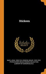 Cover of Stickeen