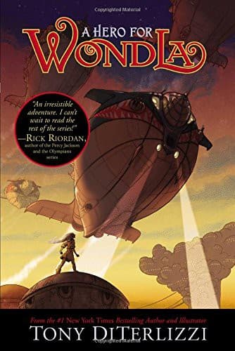Cover of Hero for WondLa