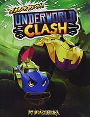Cover of Underworld Clash