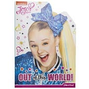 Cover of JoJo Siwa Out of This World - Look and Find - 30 Stickers Included - PI Kids