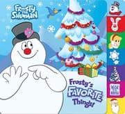 Cover of Frosty's Favorite Things!