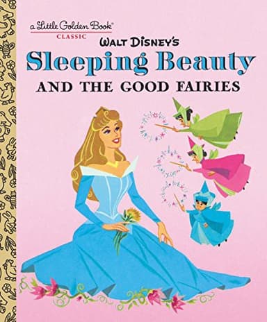 Cover of Sleeping Beauty and the Good Fairies