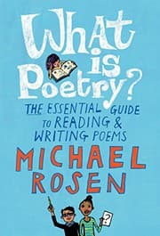 Cover of What Is Poetry?
