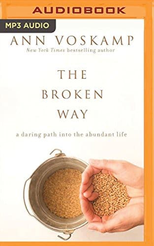 Cover of Broken Way, The