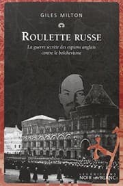 Cover of Roulette russe