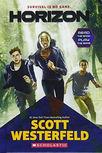 Cover of Horizon