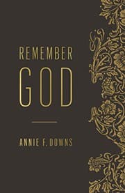Cover of Remember God
