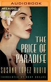 Cover of Price of Paradise, The