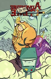 Cover of Adventure Time