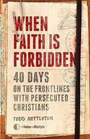 Cover of When Faith Is Forbidden