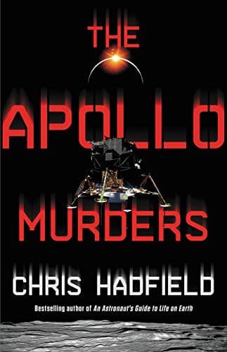 Cover of The Apollo Murders