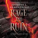 Cover of Rage and Ruin