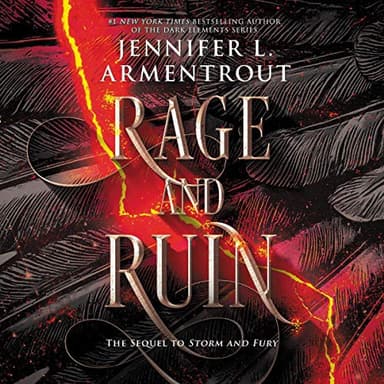 Cover of Rage and Ruin
