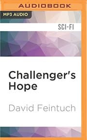 Cover of Challenger's Hope
