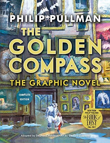 Cover of The Golden Compass