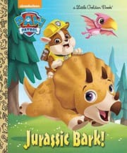 Cover of Jurassic Bark!