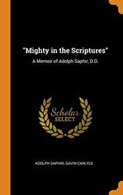 Cover of "Mighty in the Scriptures"