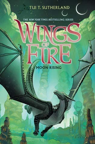 Cover of Wings of Fire Jade Mountain Prophecy 6-10