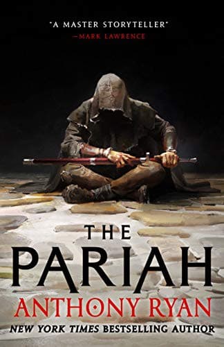 Cover of Pariah