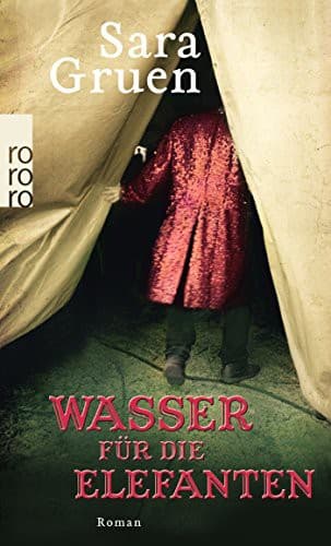 Cover of Wasser Fur die Elefanten