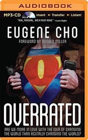 Cover of Overrated